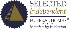 Selected Indended Funeral Homes Logo